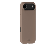 Holdit Silicone Case iPhone 17 Air Mocha Brown - 1361709 - zdjęcie 2